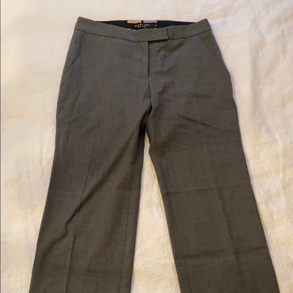 Paul Smith black label wool trousers
